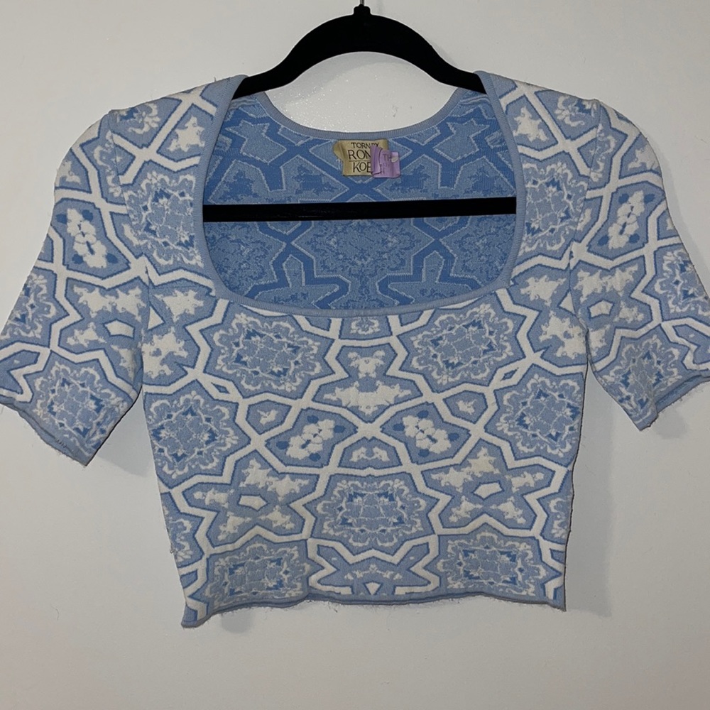 Torn by Ronny Kobo Top